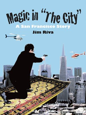 cover image of Magic in "The City"